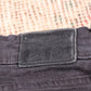 Levi's 711 W28 L31 Skinny Black Denim Jeans