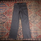 Dickies 874 W26 L31 Straight Leg Grey Cotton Blend Trousers