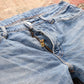 Levi's W32 L30 Straight Leg Blue Denim Jeans