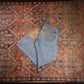 Levi's 505 W36 L31 Straight Leg Regular Fit Blue Denim Jeans