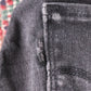 Levi's W32 L26 Skinny Classic Ripped Style Grey Denim Jeans