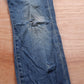 Levi's 511 Red Tab W28 L29 Slim Fit Blue Denim Jeans
