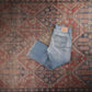 Levi's 512 W36 L30 Tapered Leg Slim Fit Blue Denim Jeans