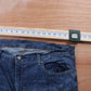 Levi's 559 Red Tab W40 L31 Straight Leg Relaxed Fit Blue Denim Jeans