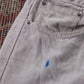 Levi's 501 Red Tab W32 L32 Original Fit Grey Denim Jeans
