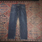 Levi's 514 W32 L31 Straight Leg Blue Denim Jeans