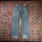 Levi's 559 W34 L30 Straight Leg Relaxed Fit Blue Denim Jeans