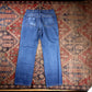 Dickies W30 L28 Carpenter Blue Denim Jeans