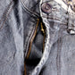 Lee W34 L26 Skinny Blue Denim Jeans