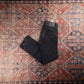 Levi's Red Tab W30 L31 Straight Leg Black Denim Jeans