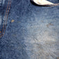 Levi's Orange Tab W34 L33 Straigth Leg Blue Denim Jeans