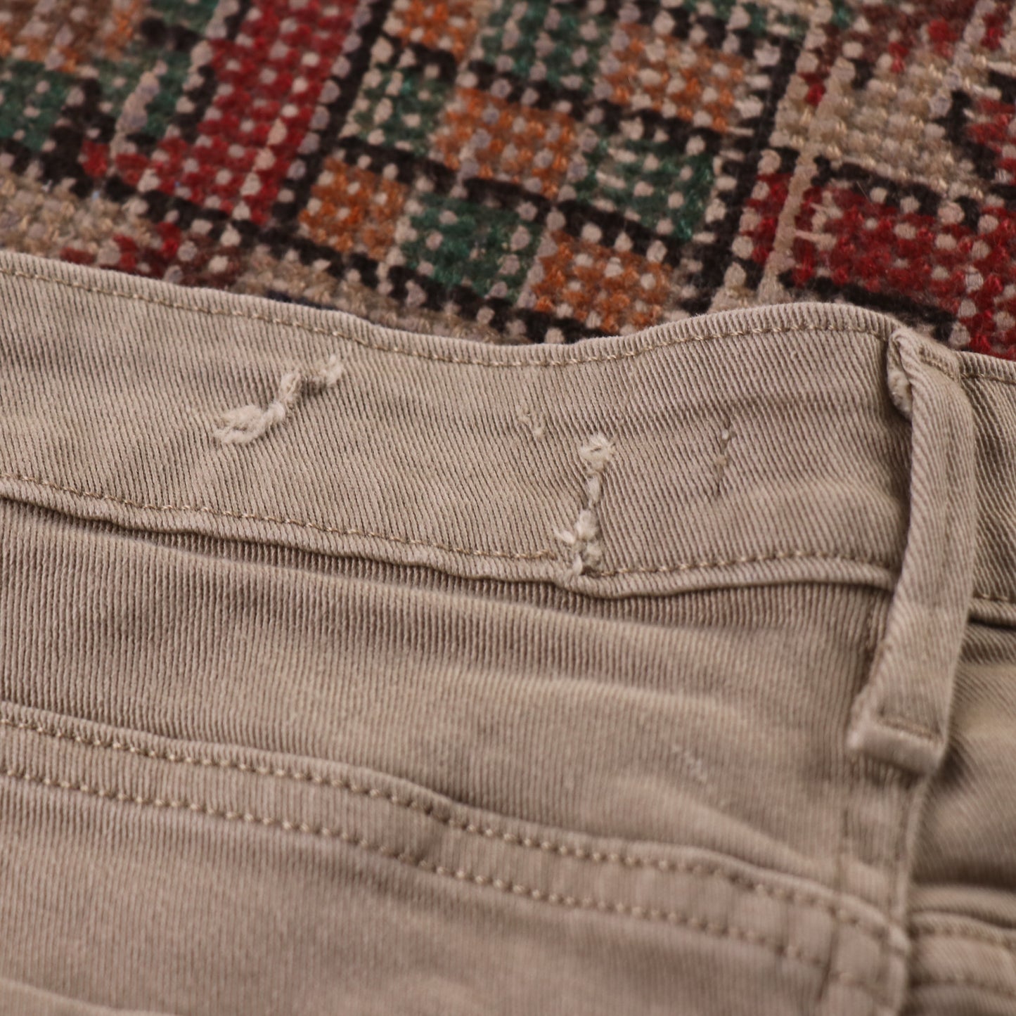 Levi's White Tab W28 L23 Skinny Blue Denim Jeans
