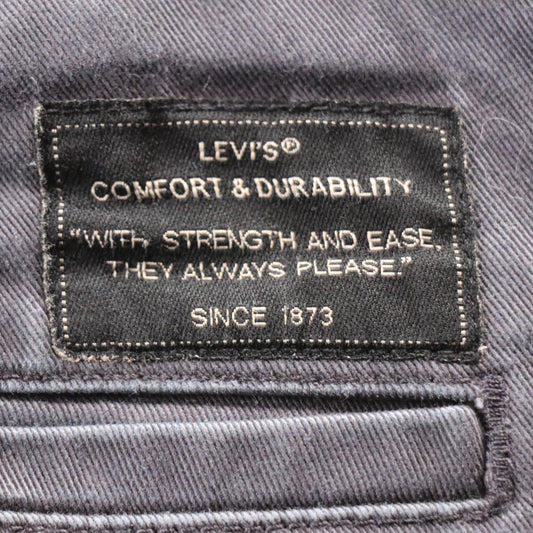 Levi's Red Tab W32 L28 Straight Leg Grey Denim Jeans