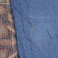 Levi's Orange Tab W42 L26 Bootcut Relaxed Fit Blue Denim Jeans