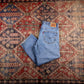 Levi's 550 W38 L28 Tapered Leg Relaxed Fit Blue Denim Jeans