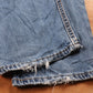 Levi's 505 Red Tab W32 L31 Straight Leg Regular Fit Blue Denim Jeans