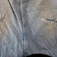 Wrangler W36 L32 Straight Leg Relaxed Fit Classic Ripped Style Blue Denim Jeans