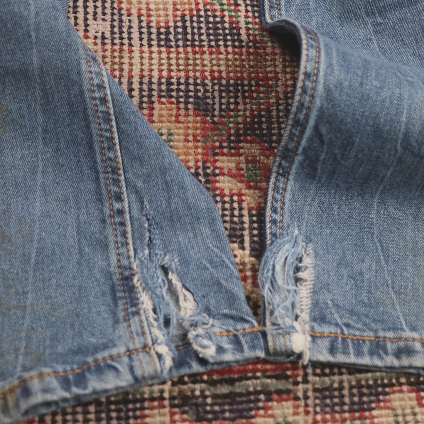 Levi's 541 W32 L28 Tapered Leg Blue Denim Jeans