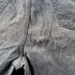 Wrangler W38 L29 Straight Leg Blue Denim Jeans