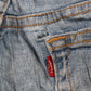 Levi's Red Tab W28 L29 Bootcut Blue Denim Jeans
