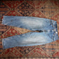 Levi's 560 W30 L30 0 Blue Denim Jeans