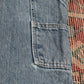 Lee W36 L29 Carpenter Blue Denim Jeans