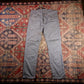 Levi's 511 W32 L28 Slim Fit Grey Denim Jeans