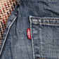 Levi's 511 W32 L31 Slim Fit Blue Denim Jeans