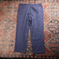 Dickies 874 W40 L28 Straight Leg Blue Cotton Blend Trousers