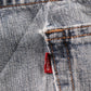 Levi's 559 Red Tab W36 L31 Straight Leg Relaxed Fit Blue Denim Jeans