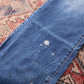 Levi's 519 W30 L30 Bootcut Blue Denim Jeans