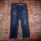 Levi's 541 W36 L27 Tapered Leg Blue Denim Jeans