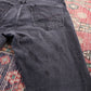 Levi's W30 L27 Skinny Black Denim Jeans