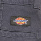 Dickies W26 L30 Straight Leg Blue Cotton Blend Trousers