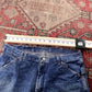 Wrangler W38 L30 Carpenter Blue Denim Jeans