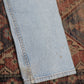 Levi's Orange Tab W30 L31 Tapered Leg Loose Fit Blue Denim Jeans