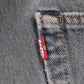 Levi's 501 Red Tab W32 L25 Original Fit Blue Denim Jeans