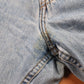 Levi's 559 Red Tab W40 L30 Straight Leg Relaxed Fit Blue Denim Jeans