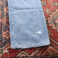 Levi's 516 Red Tab W32 L28 Straight Leg Blue Denim Jeans