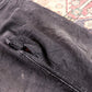 Lee W34 L30 Straight Leg Regular Fit Black Denim Jeans