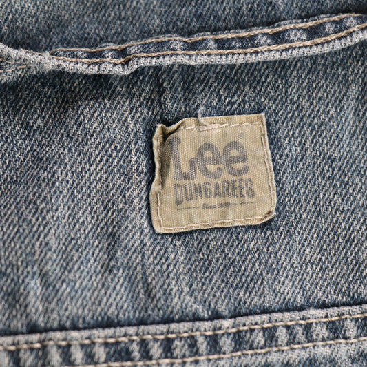 Lee W36 L29 Carpenter Blue Denim Jeans