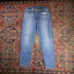 Levi's 531 W30 L28 Tapered Leg Blue Denim Jeans