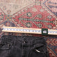 Levi's 550 Red Tab W28 L26 Tapered Leg Relaxed Fit Grey Denim Jeans