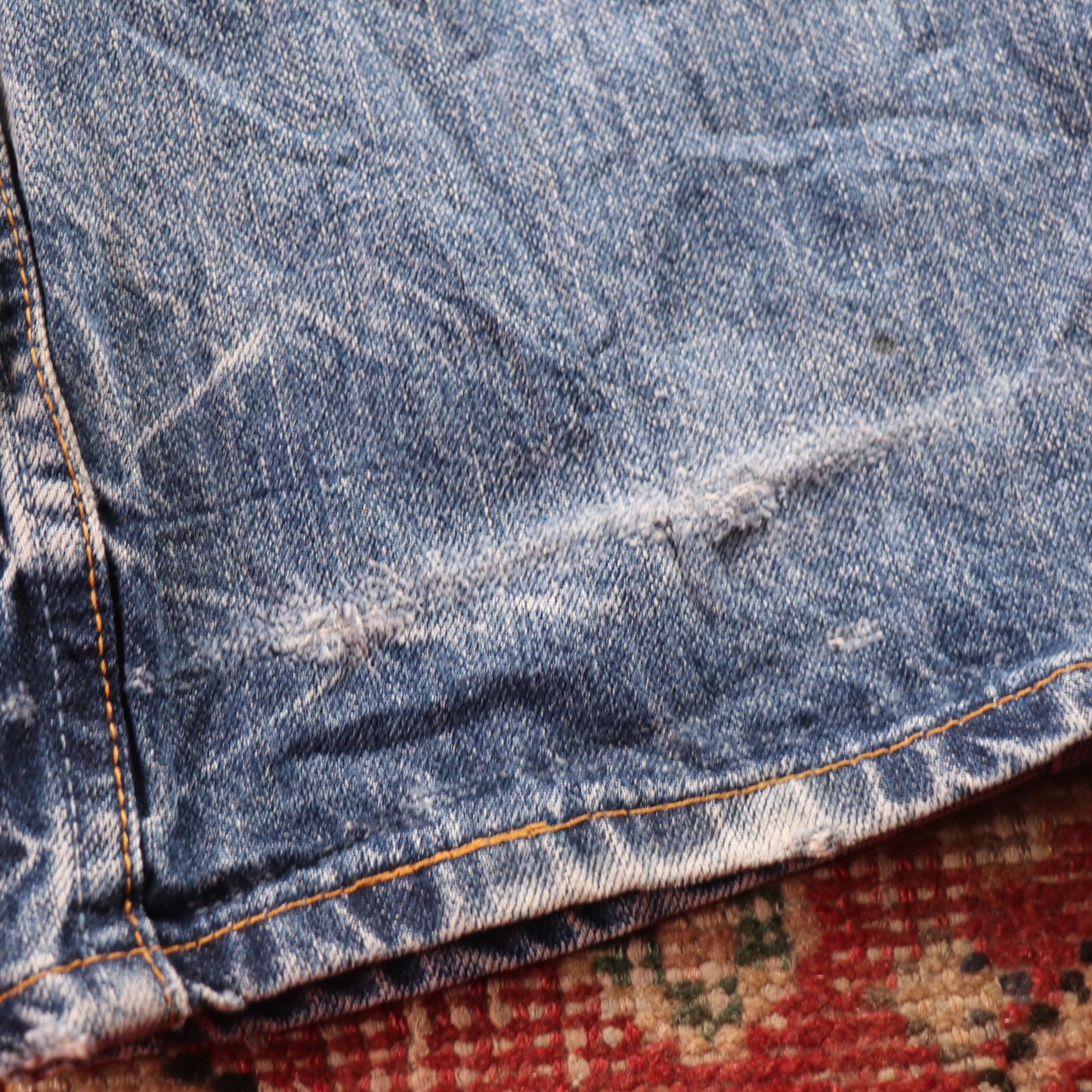 Levi's 510 W30 L30 Skinny Blue Denim Jeans