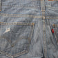 Levi's Red Tab W36 L34 Straight Leg Blue Denim Jeans