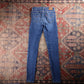 Levi's Red Tab W34 L30 Athletic Fit Blue Denim Jeans