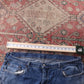 Levi's Red Tab W40 L30 Straight Leg Blue Denim Jeans