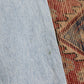 Wrangler W34 L31 Straight Leg Relaxed Fit Blue Denim Jeans