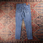 Levi's 311 Red Tab W30 L30 Skinny Blue Denim Jeans