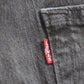 Levi's Red Tab W30 L27 Slim Straight Fit Grey Denim Jeans